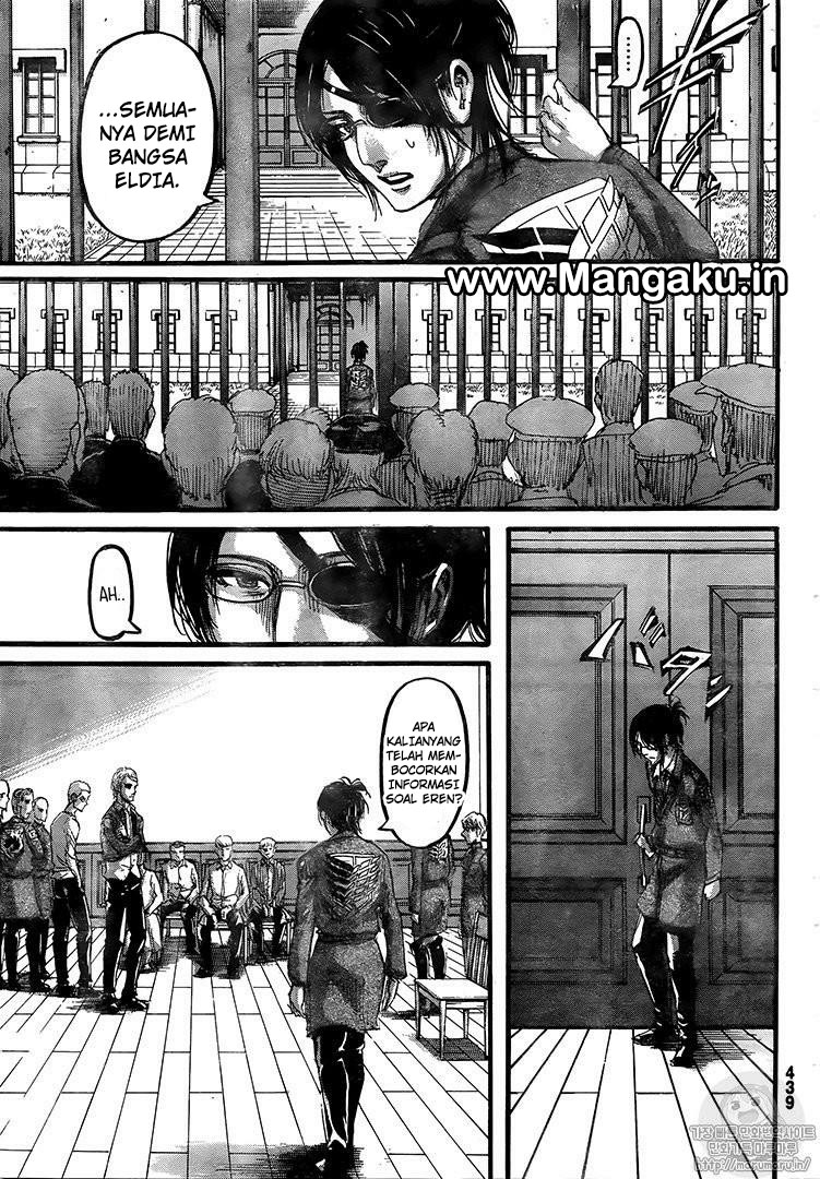 Shingeki no Kyojin Chapter 109