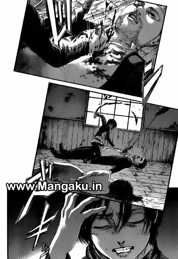 Shingeki no Kyojin Chapter 109