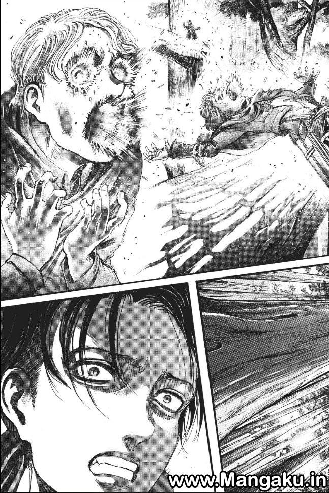 Shingeki no Kyojin Chapter 112