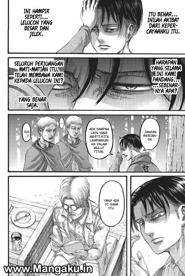 Shingeki no Kyojin Chapter 112