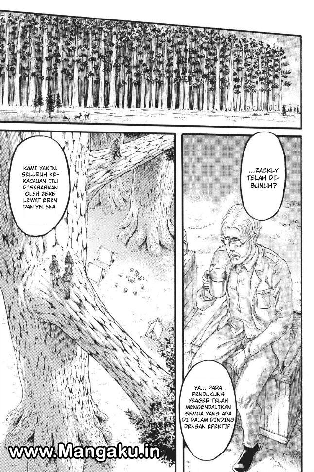 Shingeki no Kyojin Chapter 112