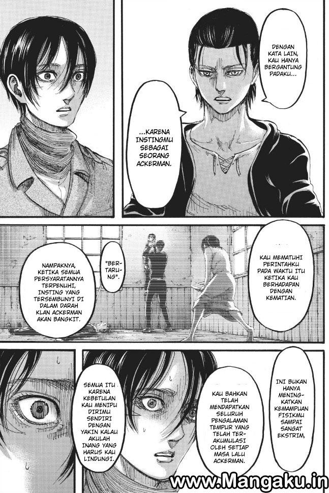 Shingeki no Kyojin Chapter 112