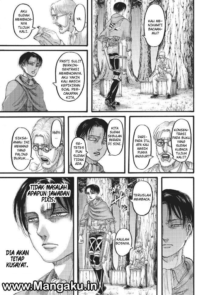 Shingeki no Kyojin Chapter 112