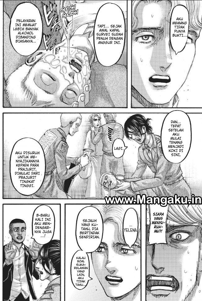 Shingeki no Kyojin Chapter 112