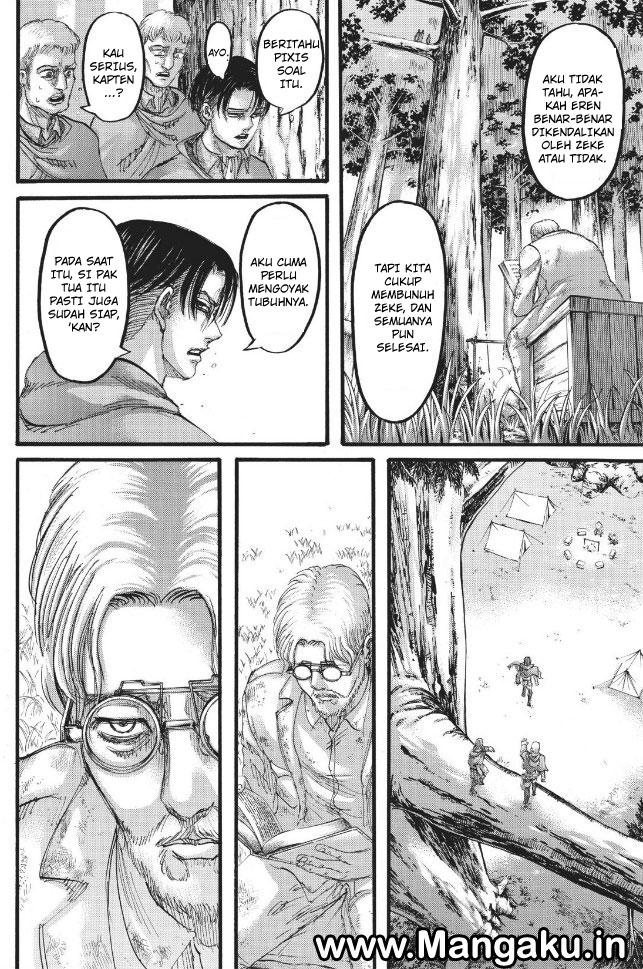 Shingeki no Kyojin Chapter 112