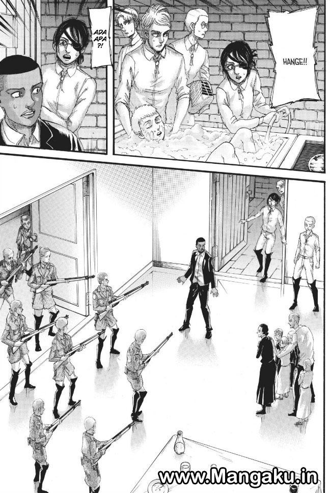 Shingeki no Kyojin Chapter 112