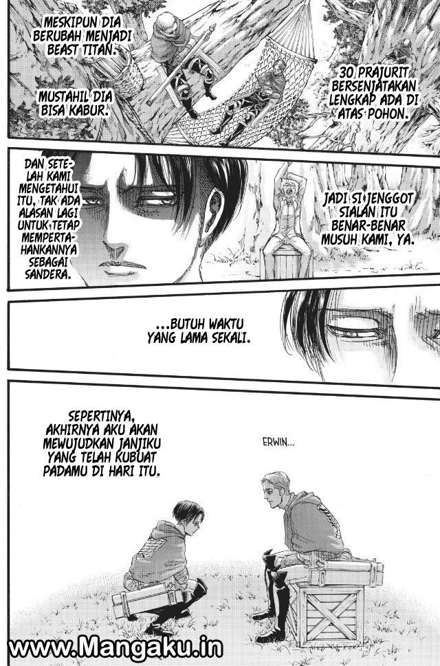 Shingeki no Kyojin Chapter 112