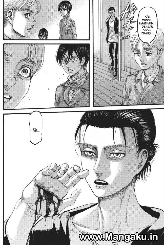 Shingeki no Kyojin Chapter 112