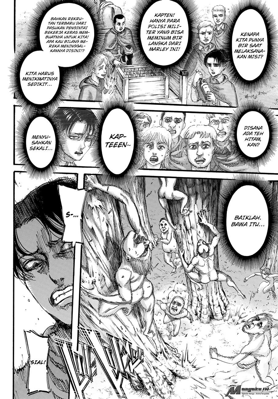 Shingeki no Kyojin Chapter 113