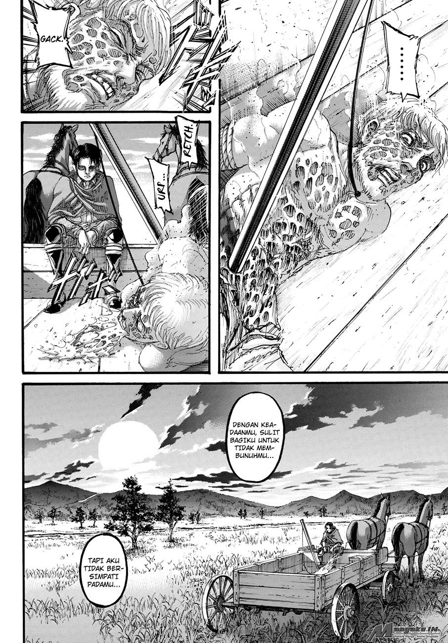 Shingeki no Kyojin Chapter 113