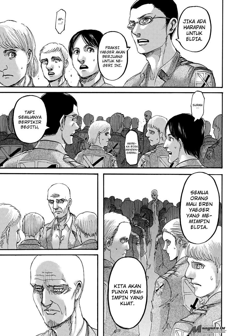 Shingeki no Kyojin Chapter 113