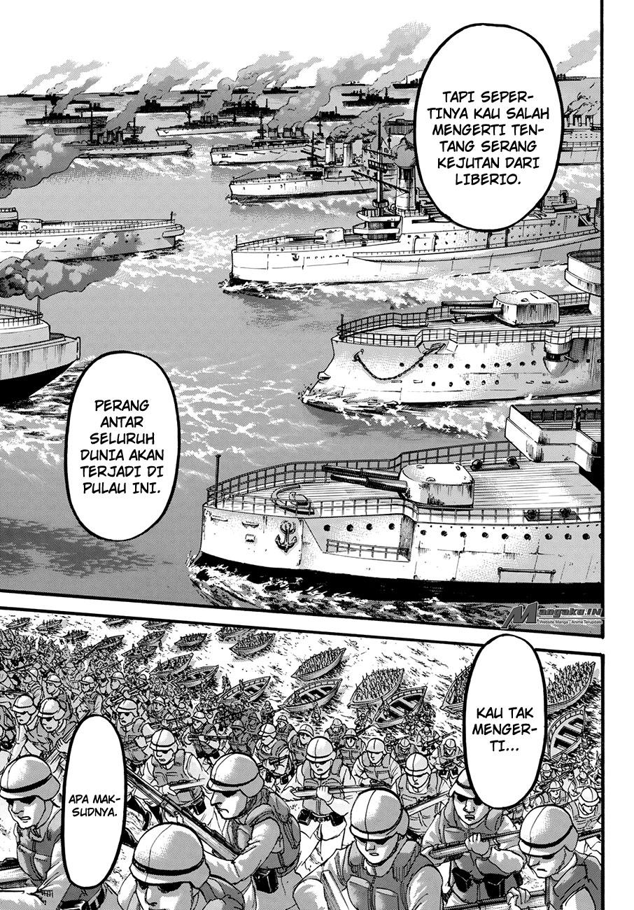 Shingeki no Kyojin Chapter 113