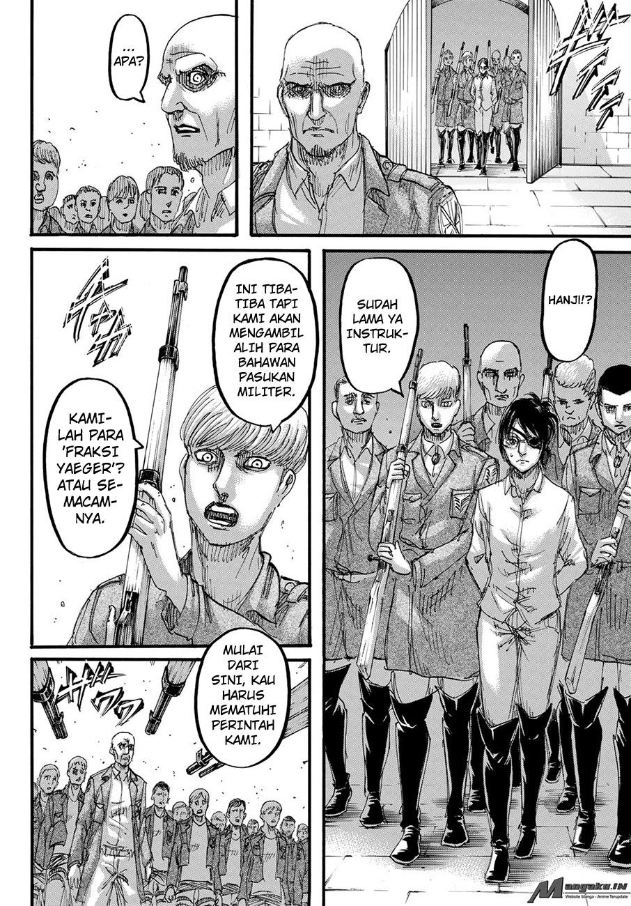 Shingeki no Kyojin Chapter 113