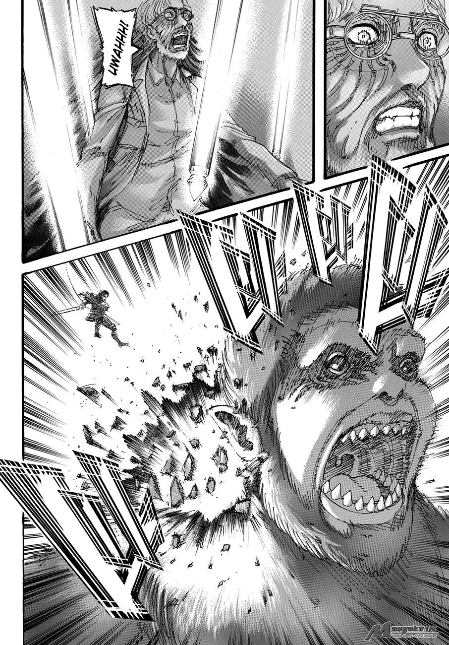 Shingeki no Kyojin Chapter 113