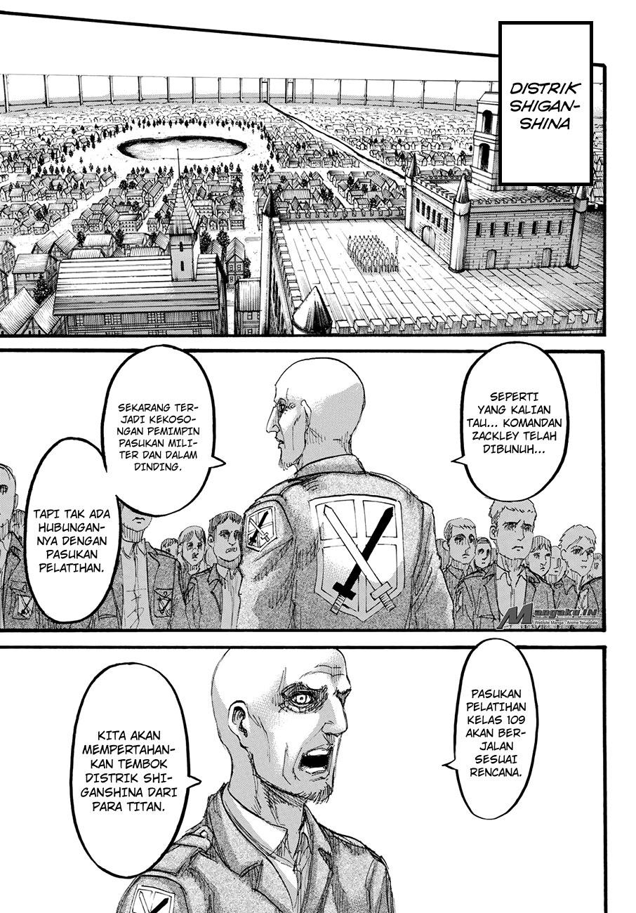 Shingeki no Kyojin Chapter 113