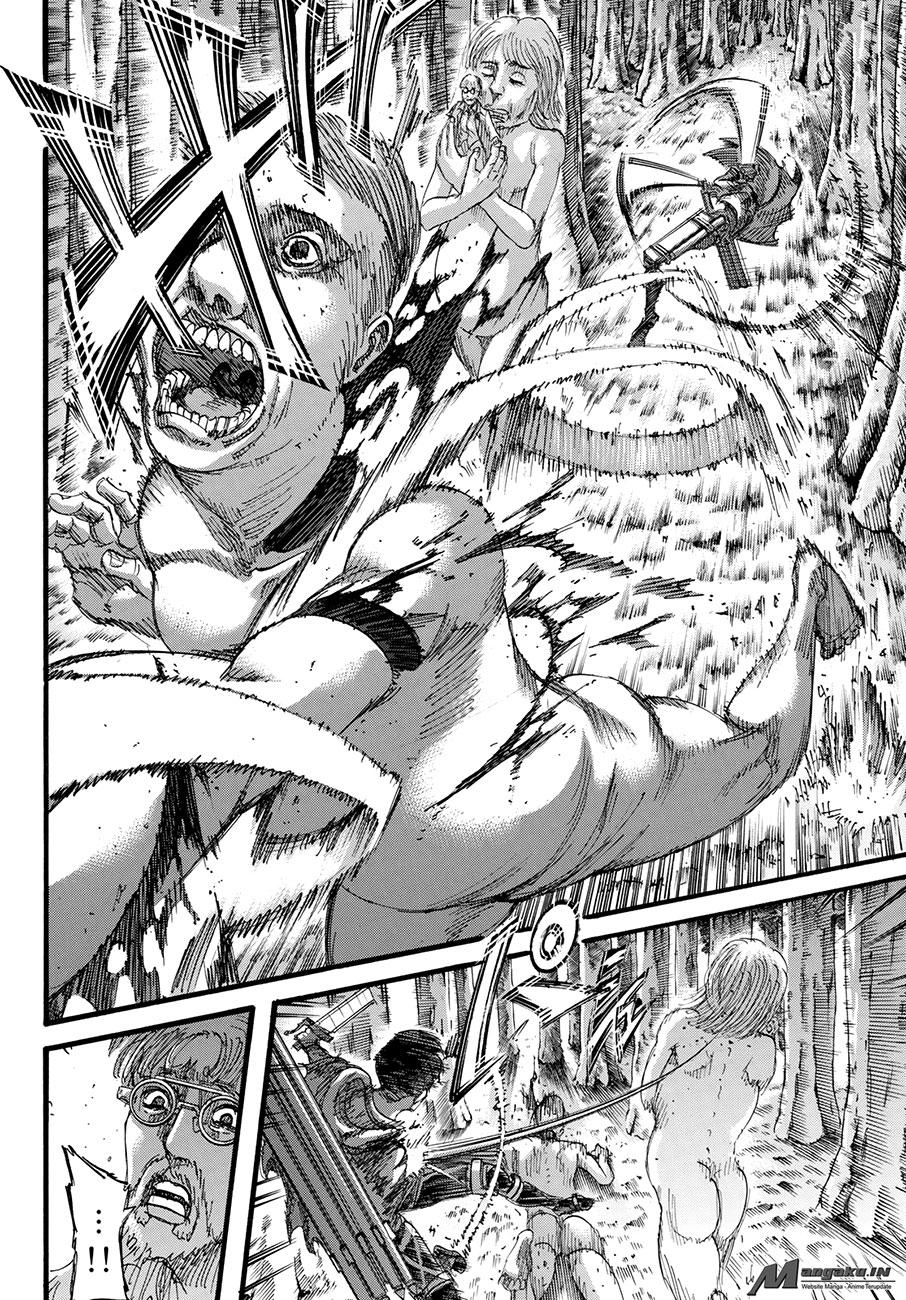 Shingeki no Kyojin Chapter 113