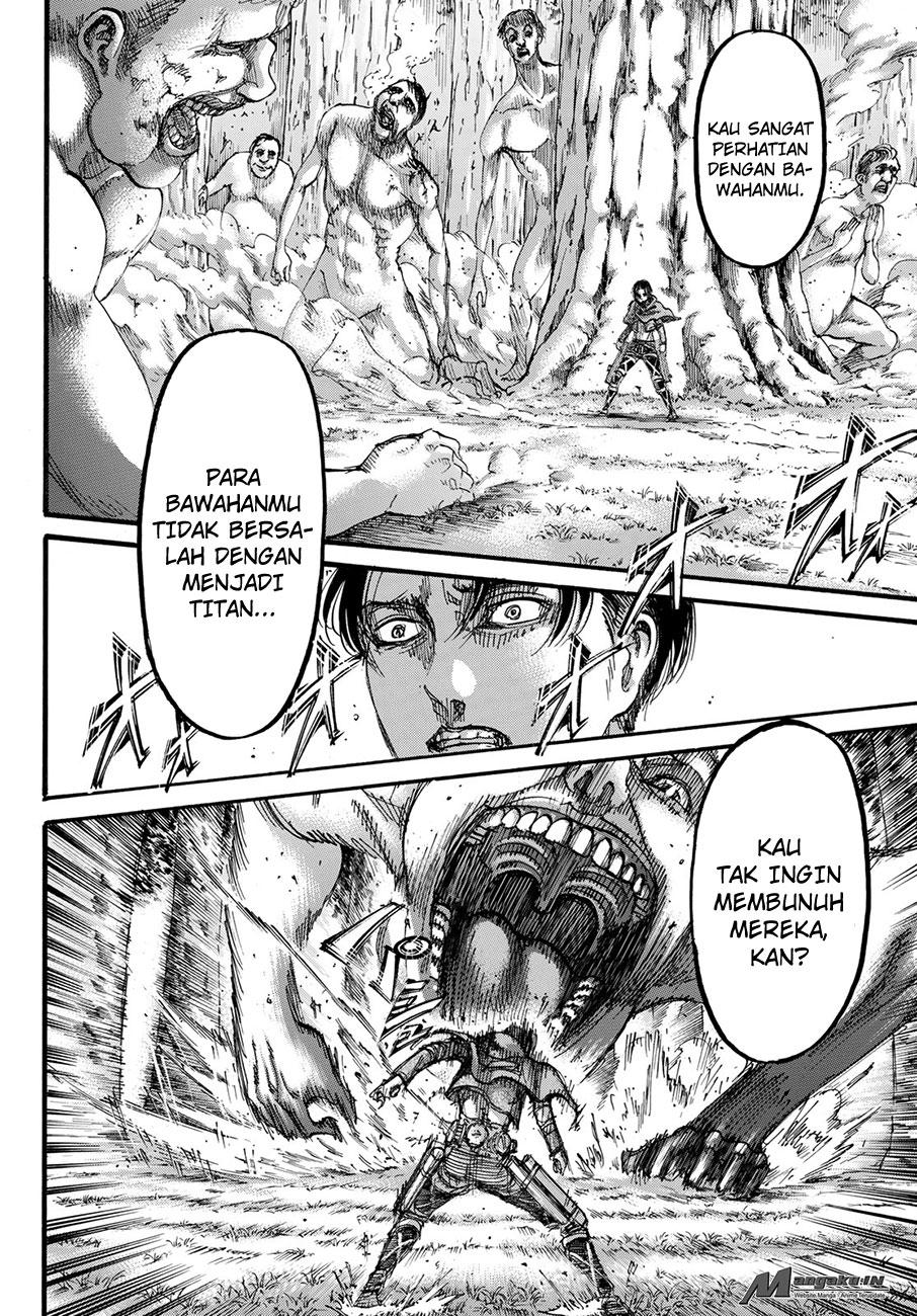 Shingeki no Kyojin Chapter 113