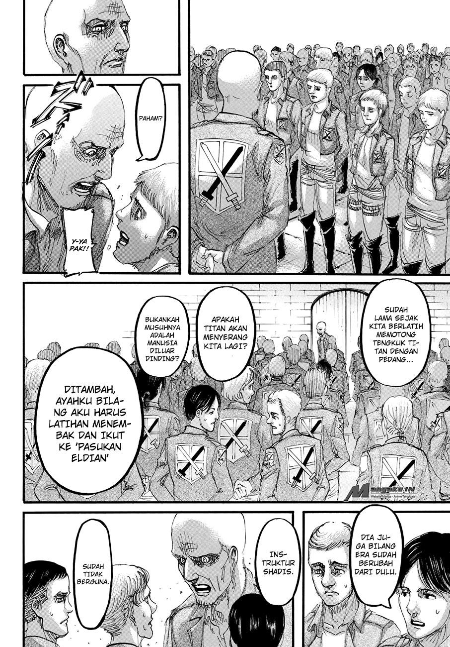 Shingeki no Kyojin Chapter 113