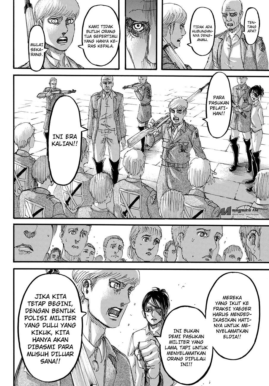 Shingeki no Kyojin Chapter 113