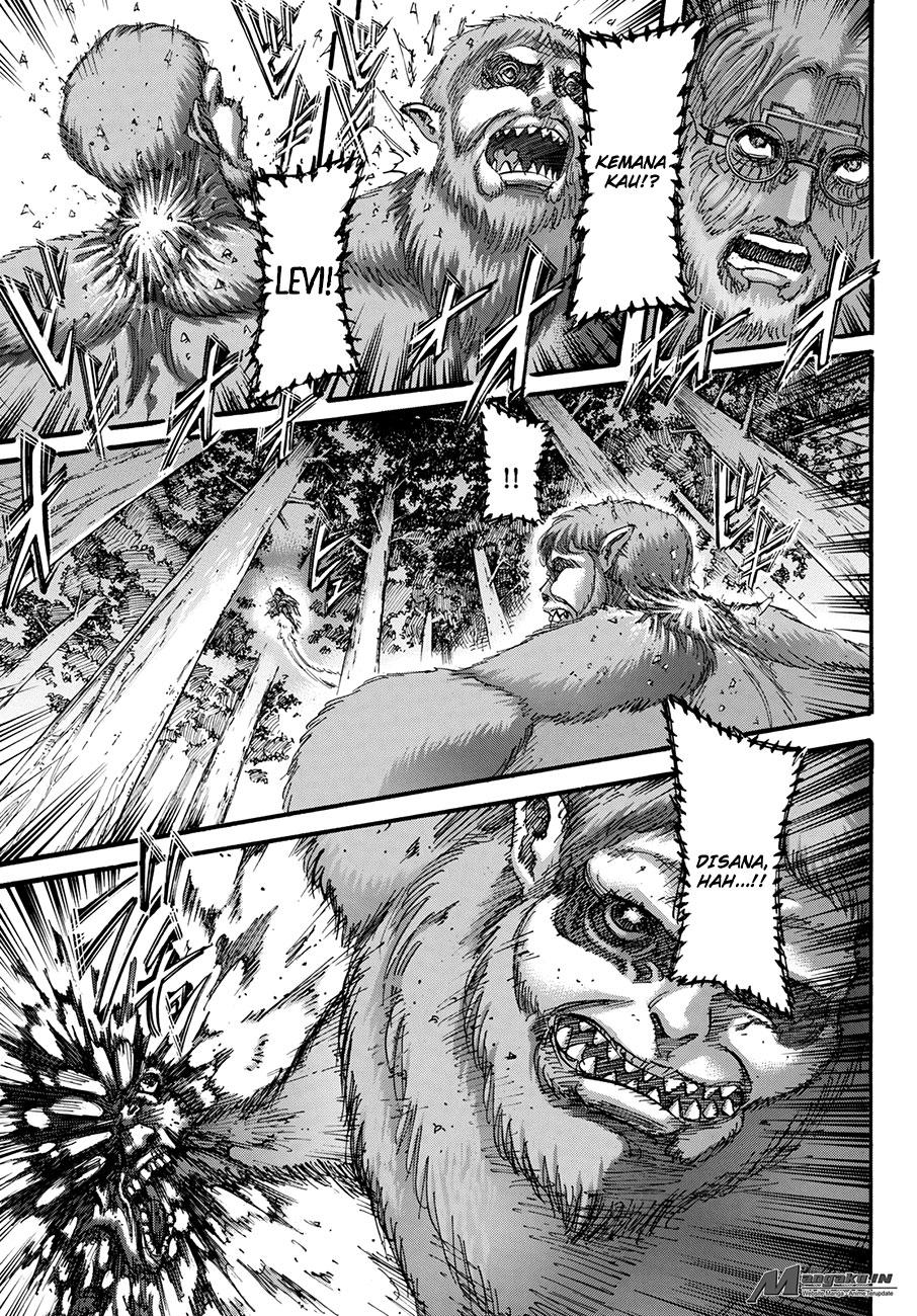 Shingeki no Kyojin Chapter 113