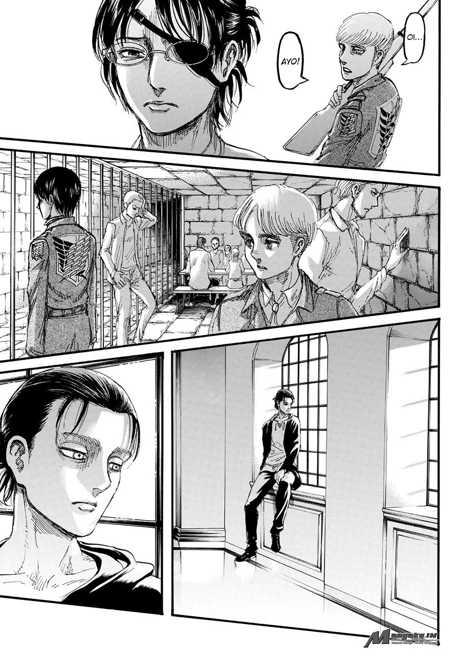 Shingeki no Kyojin Chapter 113