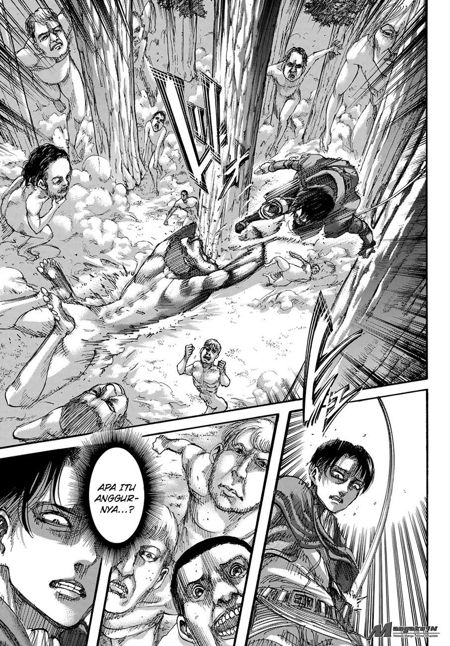 Shingeki no Kyojin Chapter 113