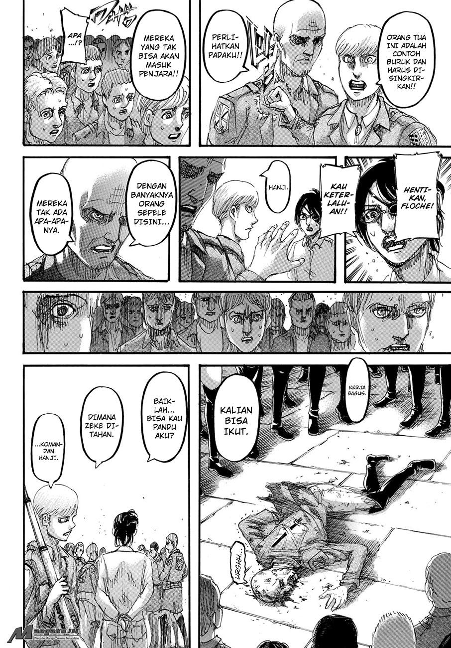 Shingeki no Kyojin Chapter 113