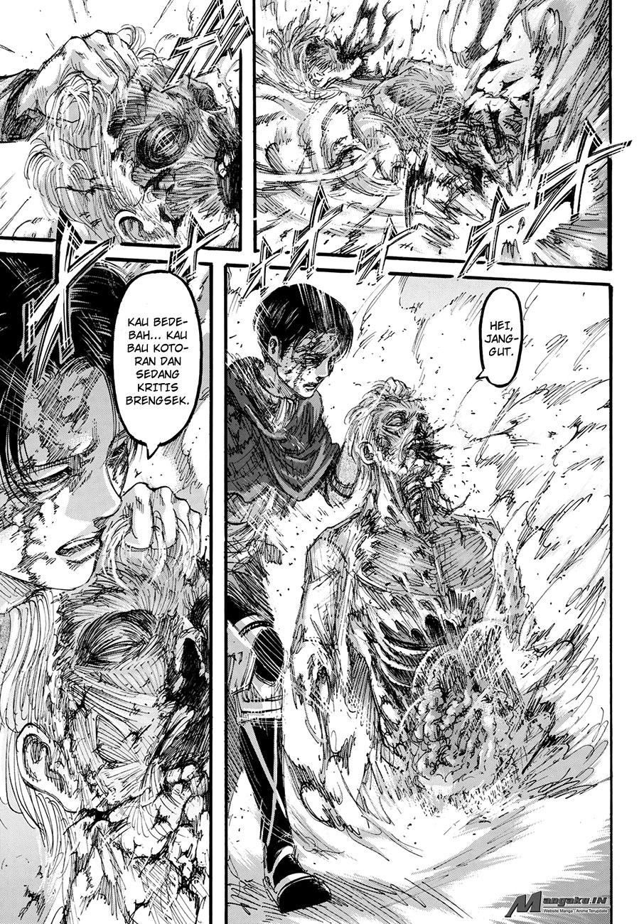 Shingeki no Kyojin Chapter 113