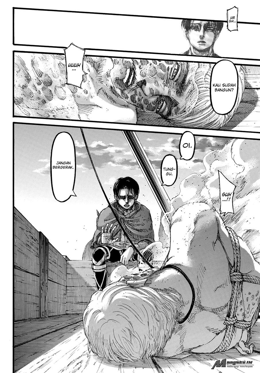 Shingeki no Kyojin Chapter 113