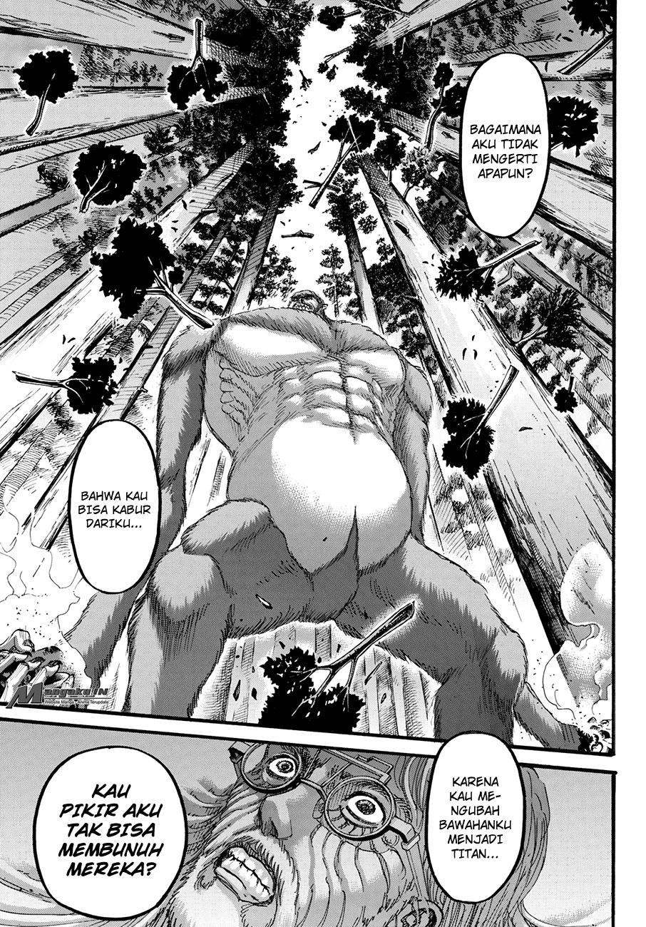 Shingeki no Kyojin Chapter 113