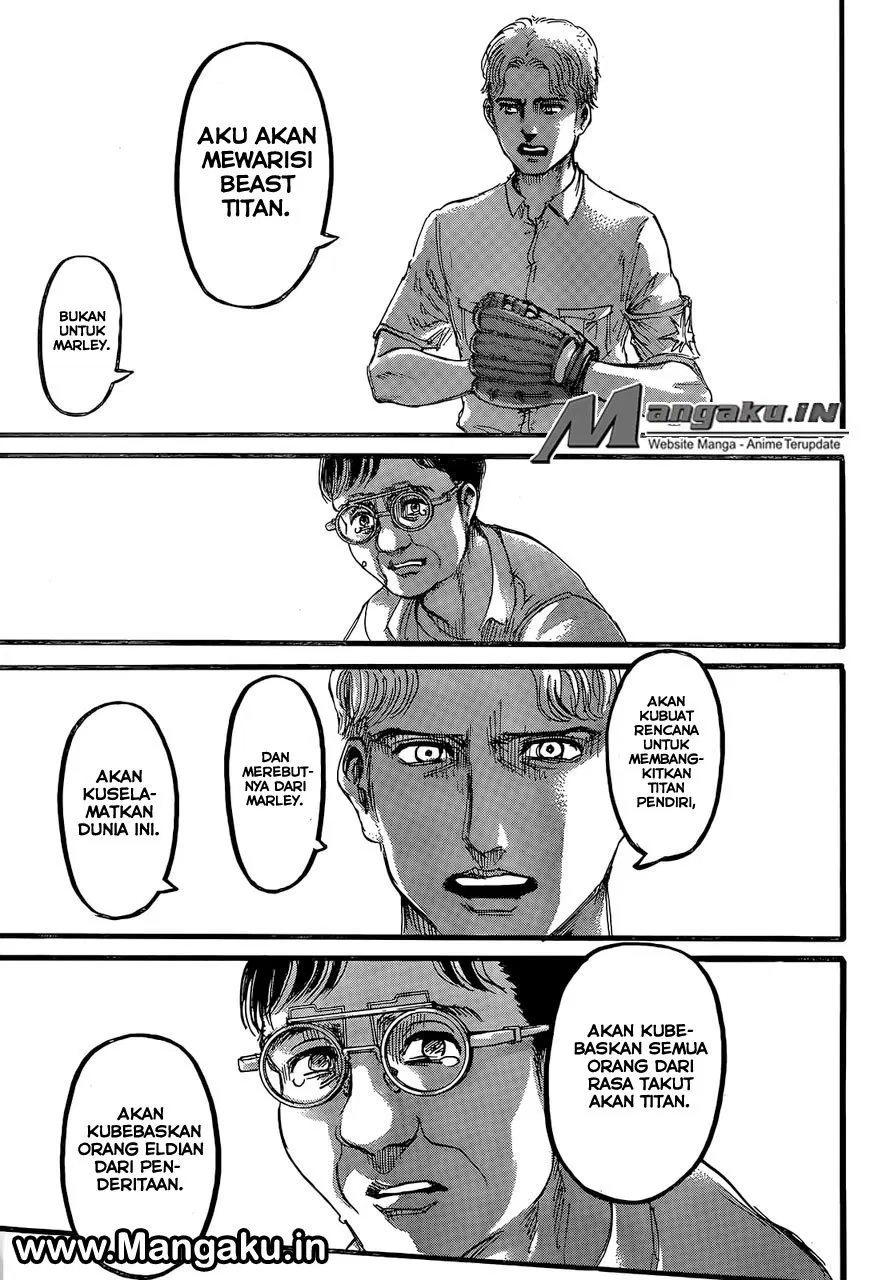 Shingeki no Kyojin Chapter 114