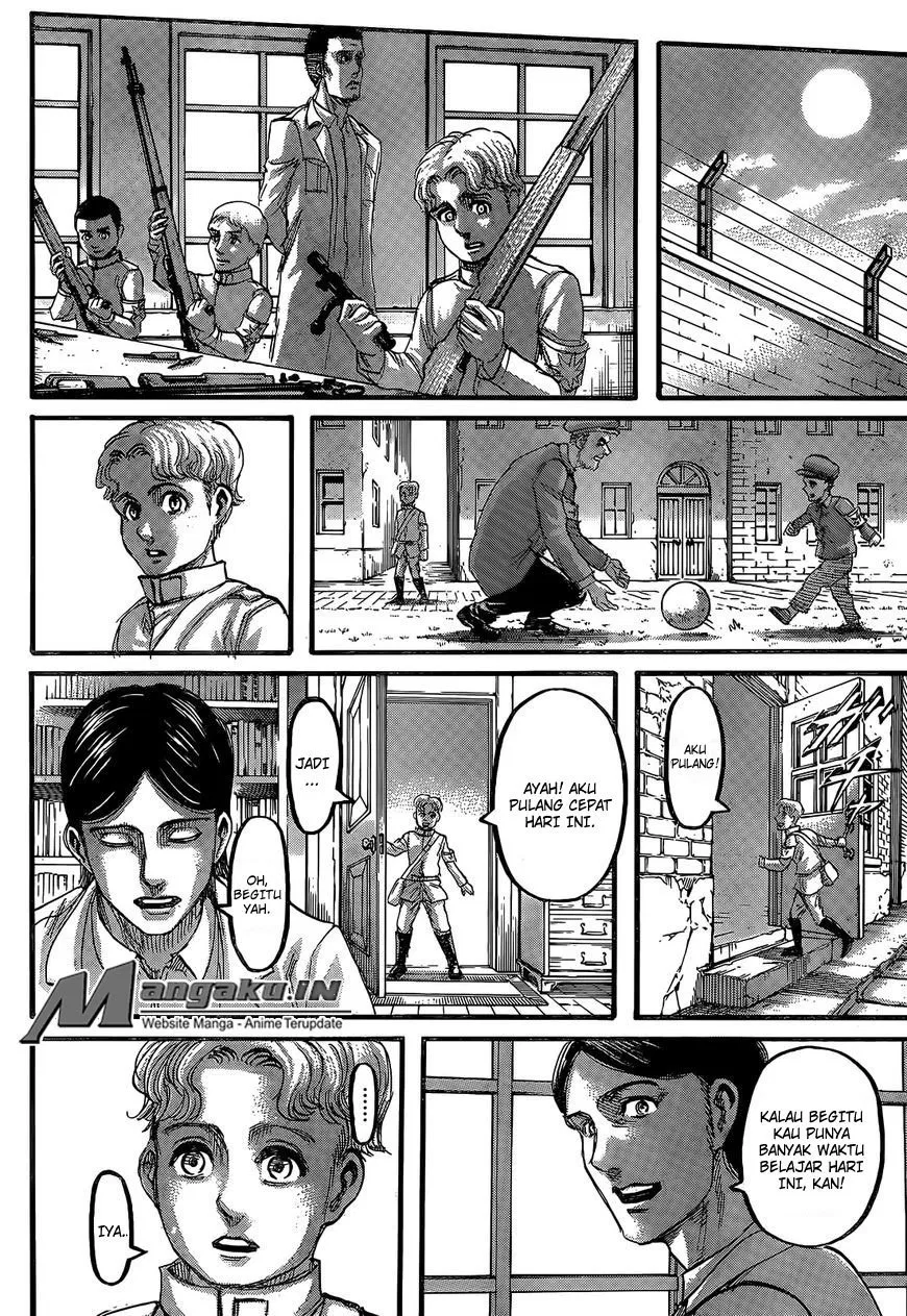 Shingeki no Kyojin Chapter 114