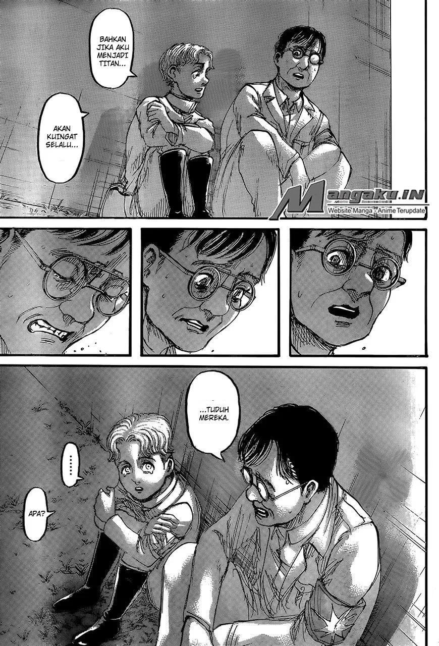 Shingeki no Kyojin Chapter 114