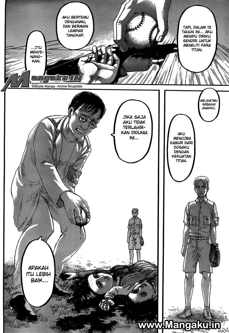 Shingeki no Kyojin Chapter 114