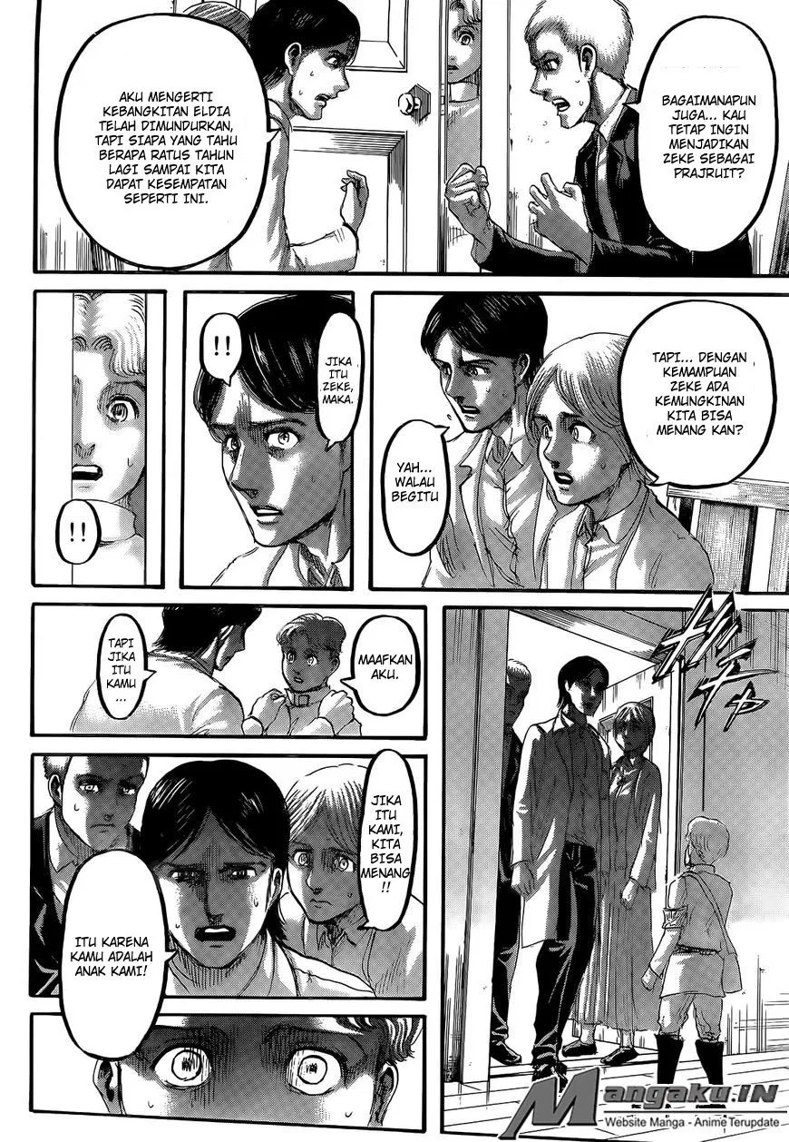 Shingeki no Kyojin Chapter 114