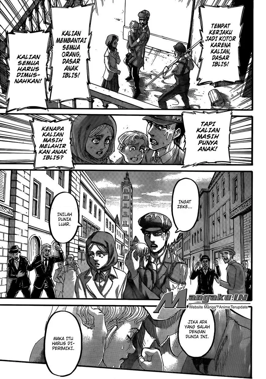 Shingeki no Kyojin Chapter 114