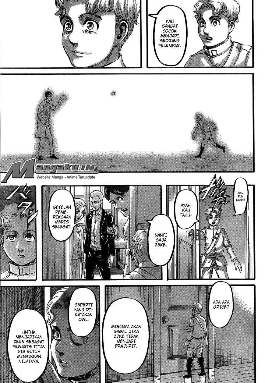 Shingeki no Kyojin Chapter 114