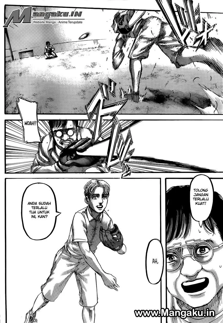 Shingeki no Kyojin Chapter 114