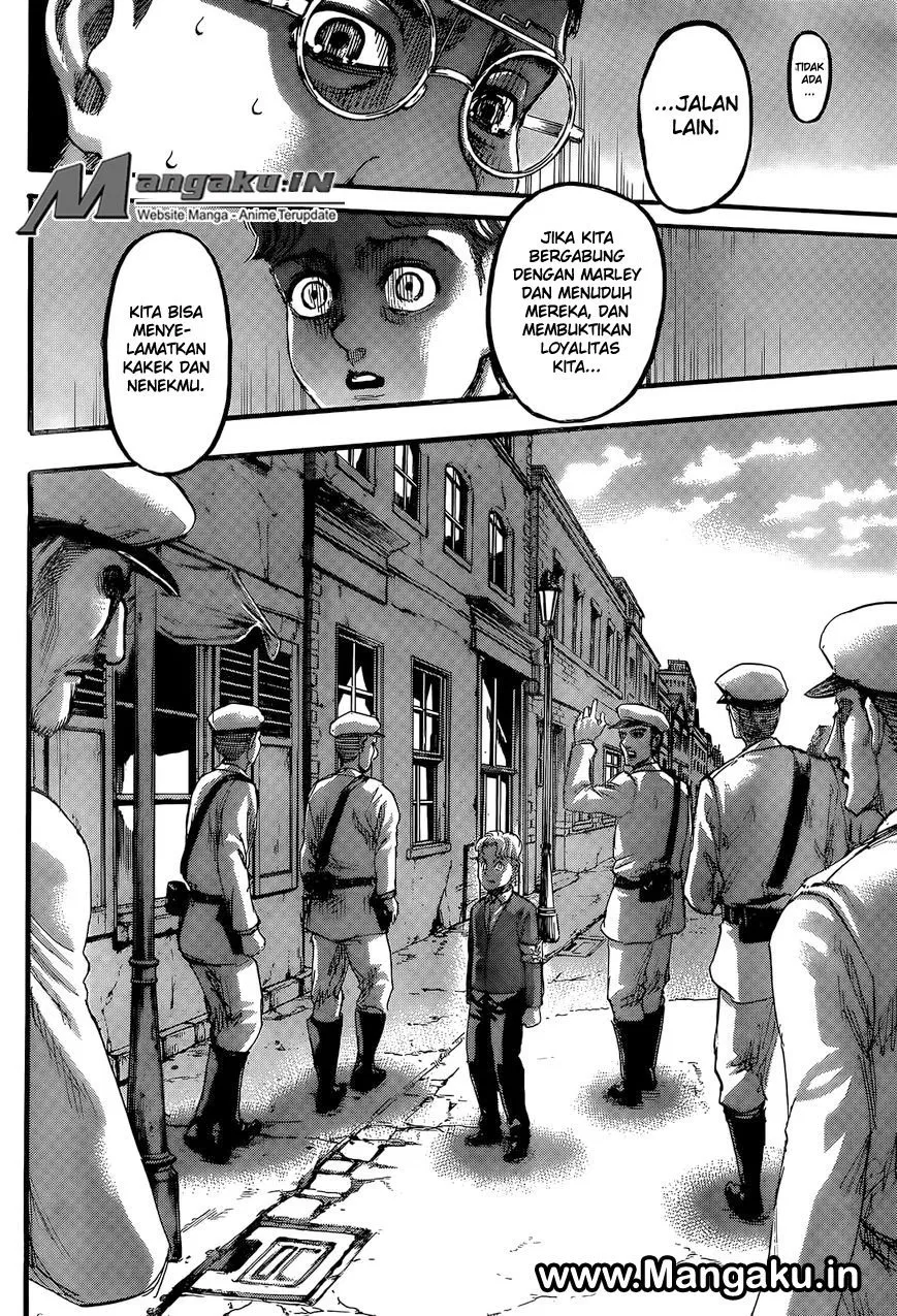 Shingeki no Kyojin Chapter 114