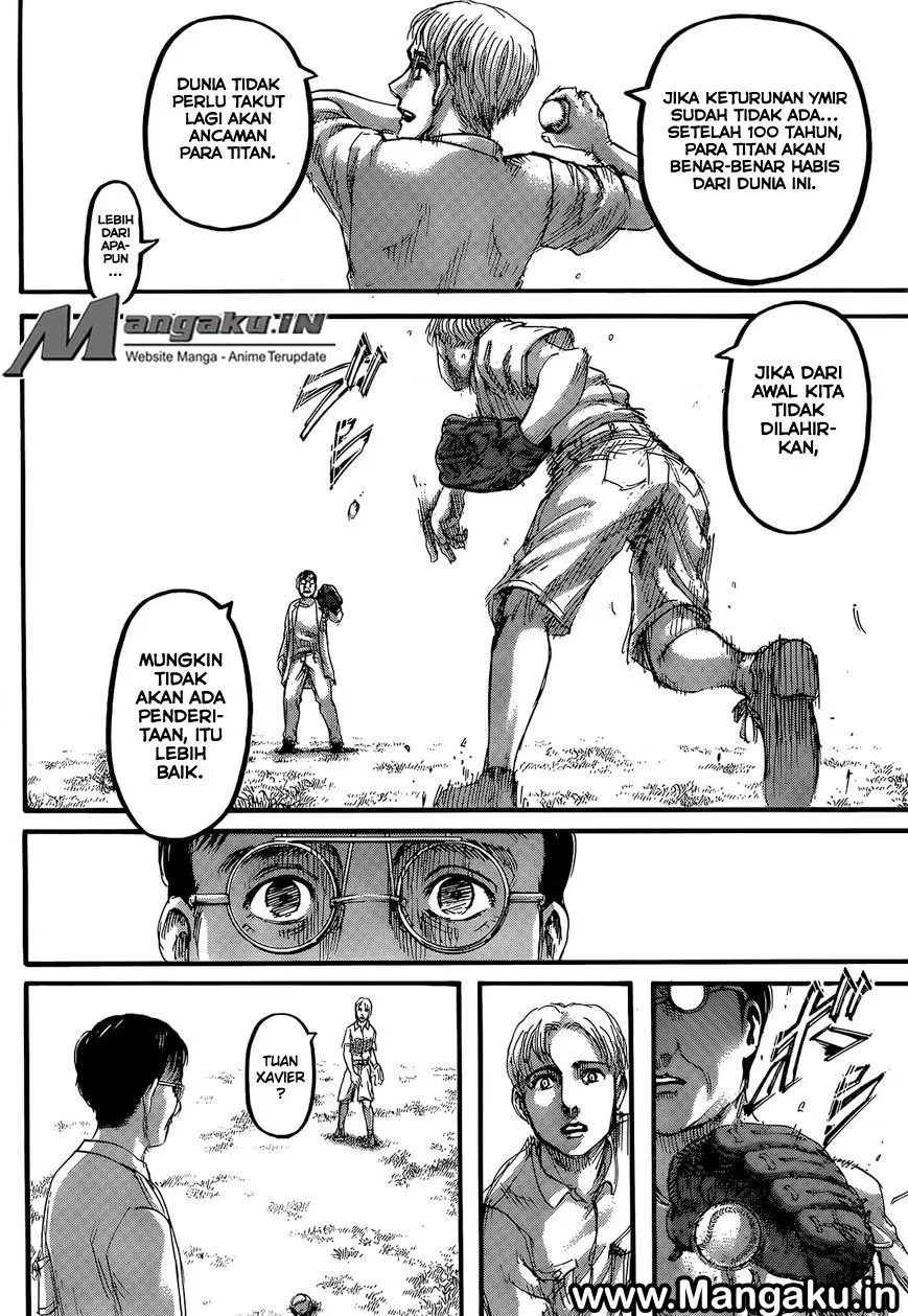 Shingeki no Kyojin Chapter 114