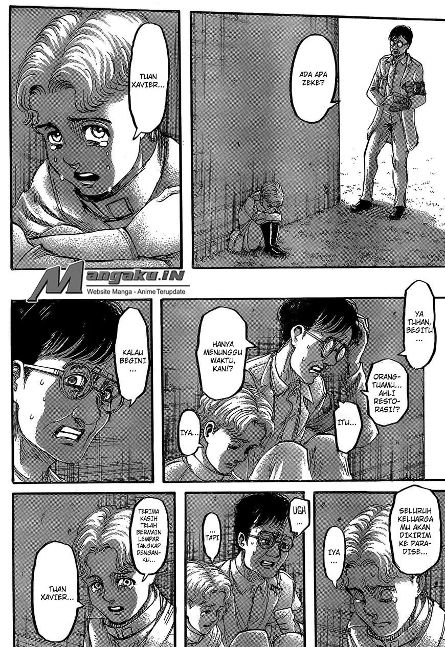 Shingeki no Kyojin Chapter 114