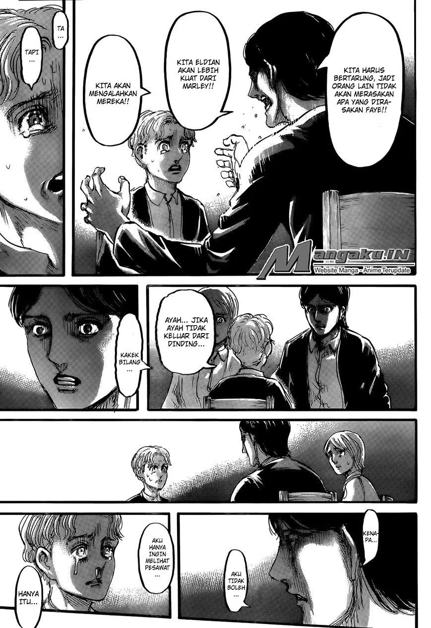 Shingeki no Kyojin Chapter 114