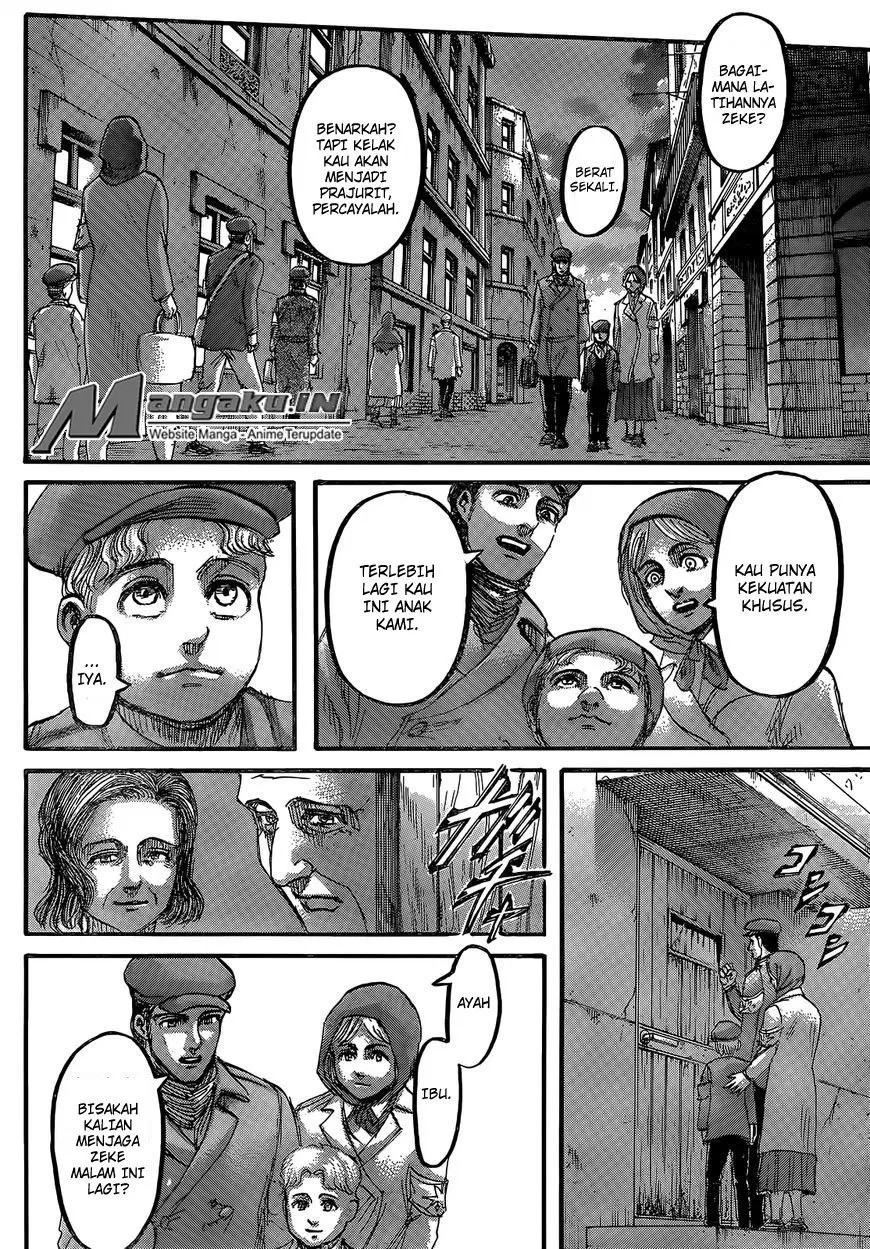 Shingeki no Kyojin Chapter 114