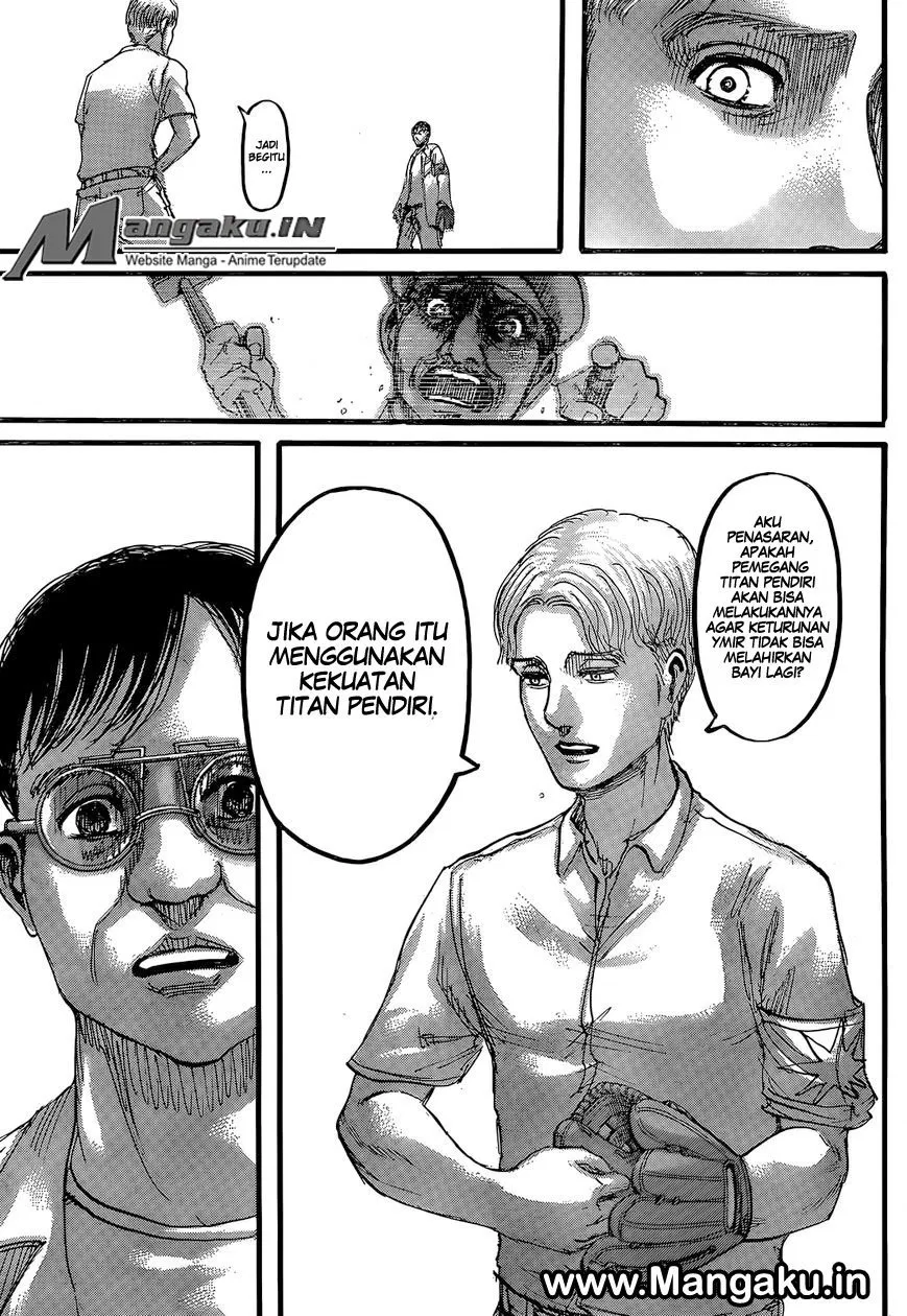 Shingeki no Kyojin Chapter 114