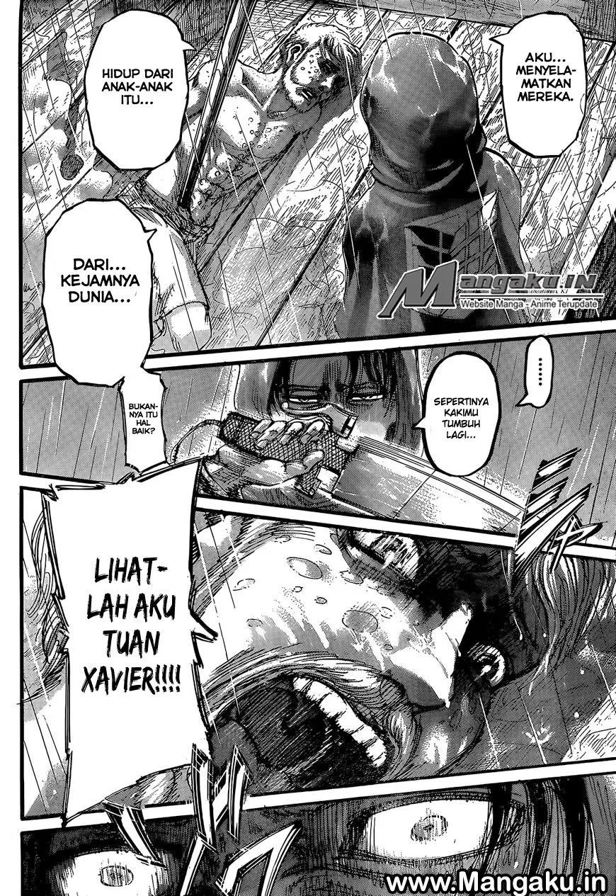 Shingeki no Kyojin Chapter 114