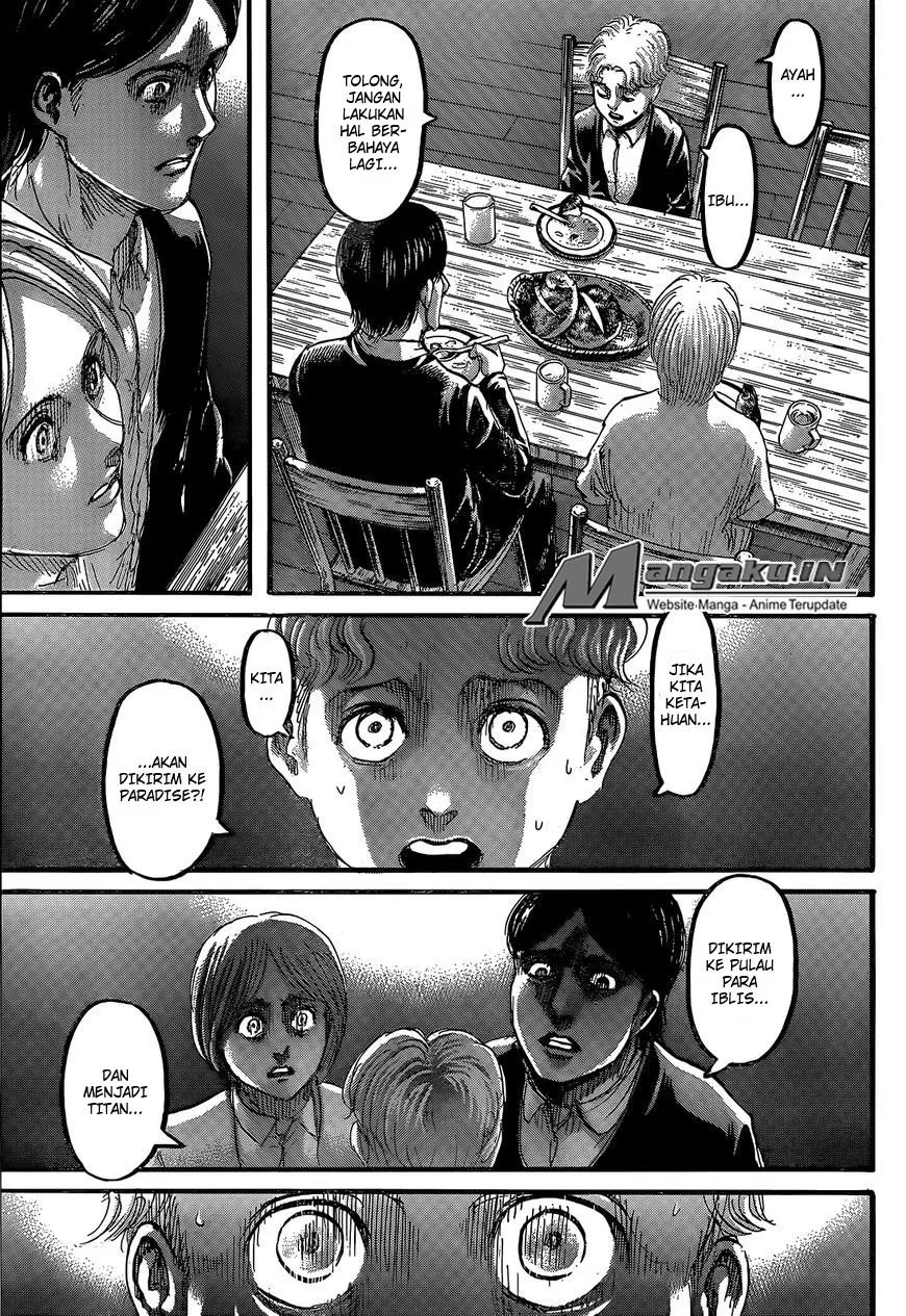 Shingeki no Kyojin Chapter 114