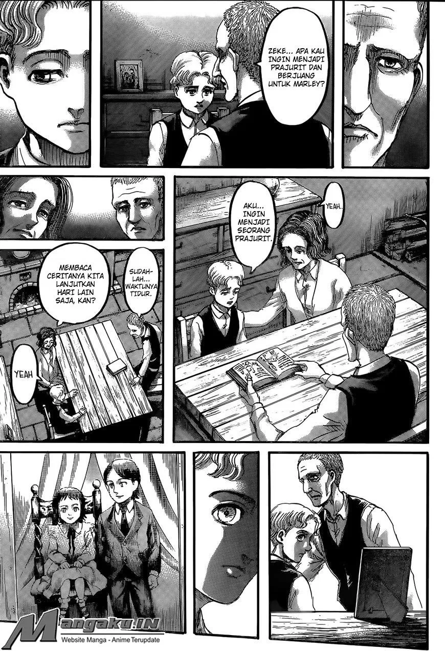 Shingeki no Kyojin Chapter 114