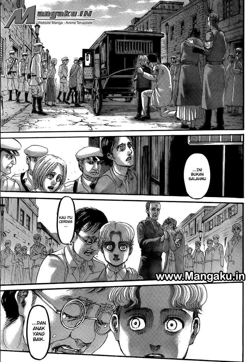 Shingeki no Kyojin Chapter 114