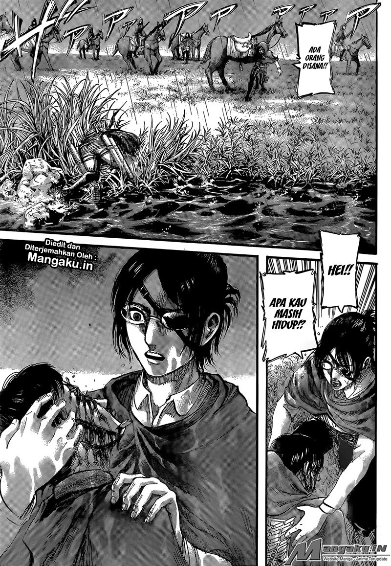 Shingeki no Kyojin Chapter 115.0