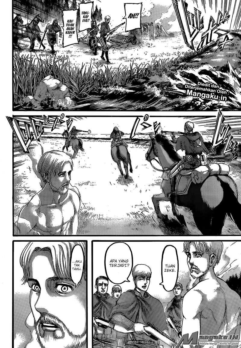 Shingeki no Kyojin Chapter 115.0